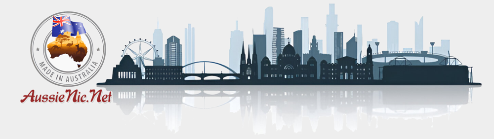 Made in Australia - Ellenbrae Constructions Pty Ltd Logo